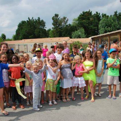 Après-midi avec les grands jeux de fort boyard !
