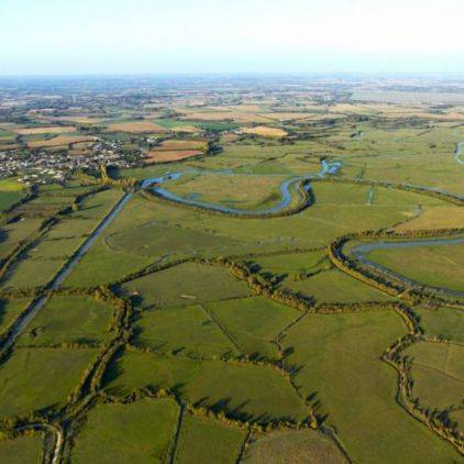 Baie de L'Aiguillon sur Mer
