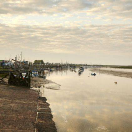 Vous pourrez acheter votre poisson directement dès le retour de la pêche