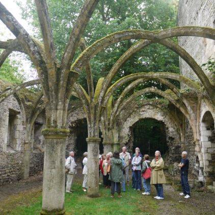 Découvrez le patrimoine culturel de St. Michel en l'Herm.