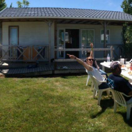 Des chalets 3 chambres pour des vacances en famille.
