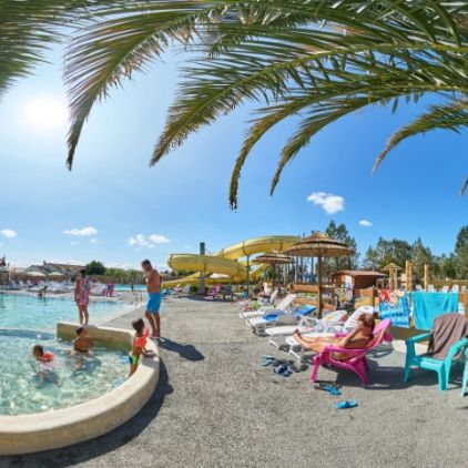 pas de vacances sans baignade !