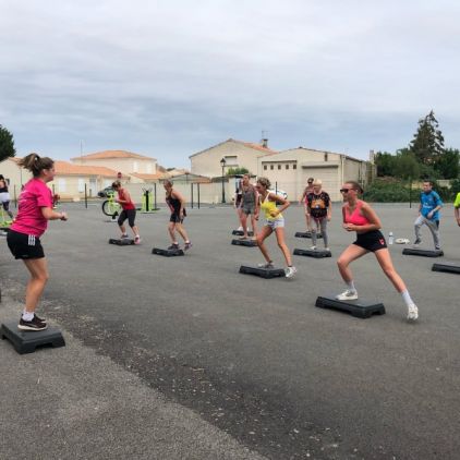 Des initiations sportives en journée
