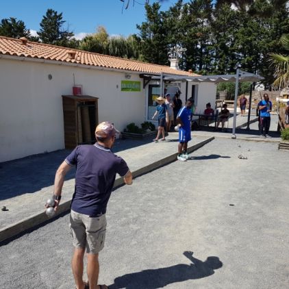 A faire toutes les semaines en été !